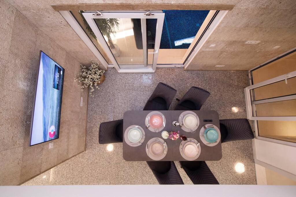 Paradise House Appartement